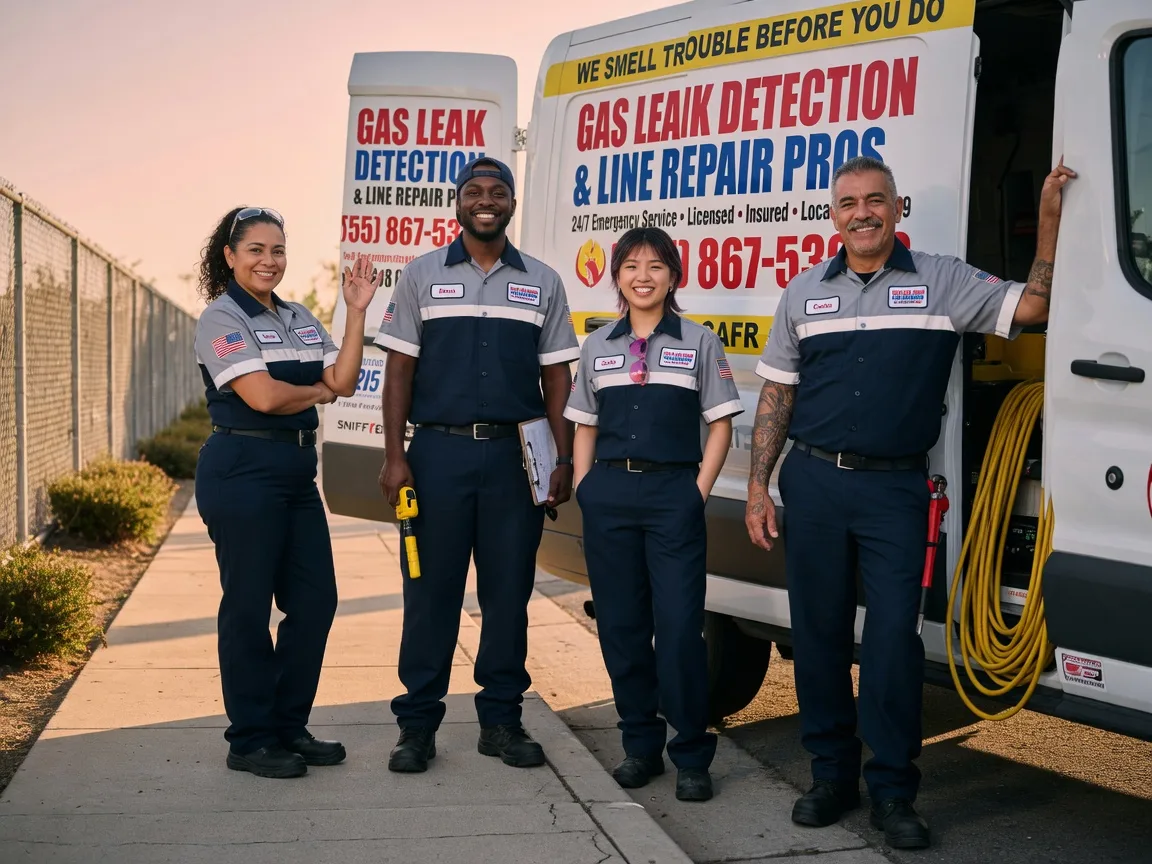 Gas Line Repair company in Allen Junction, WV