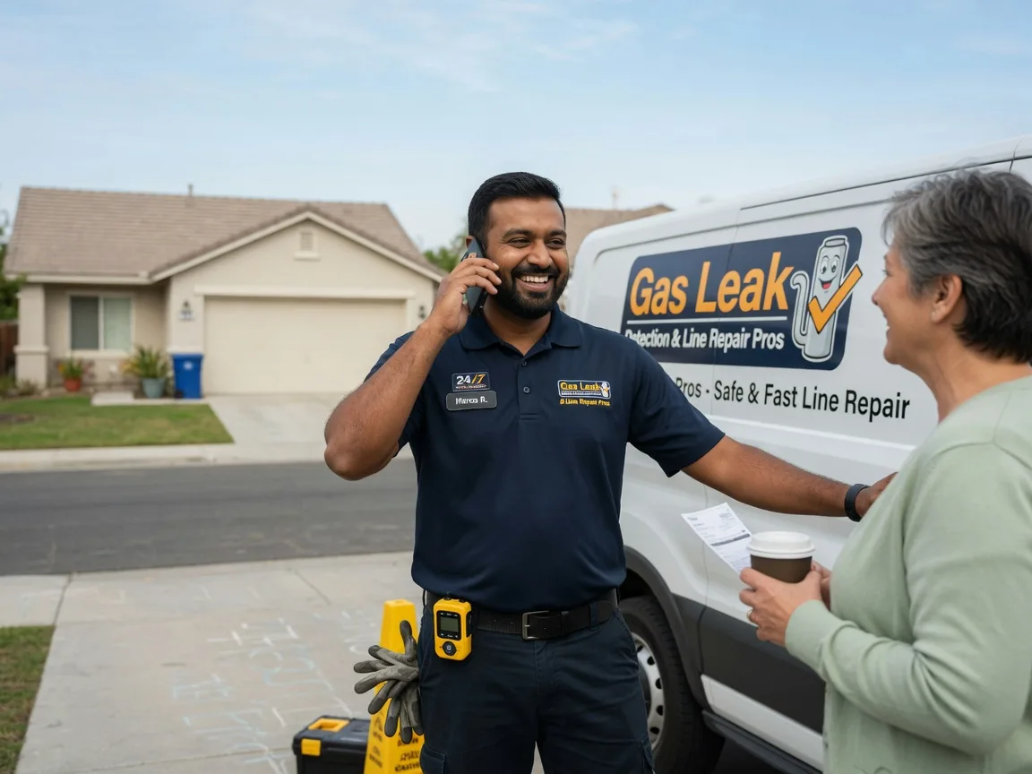 Gas Line Repair Allen Junction, WV FAQs