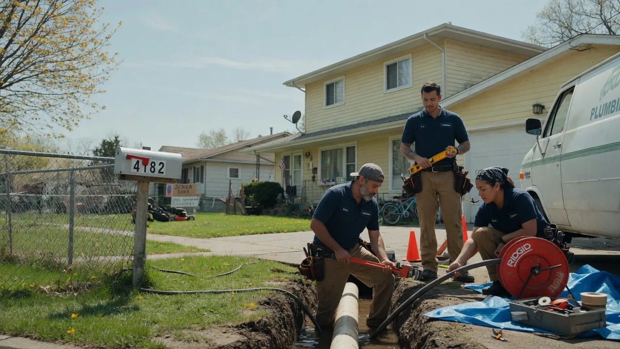 Gas Line Repair in Allen Junction, WV near me